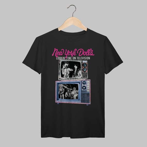 New York Dolls | Algodão Prime