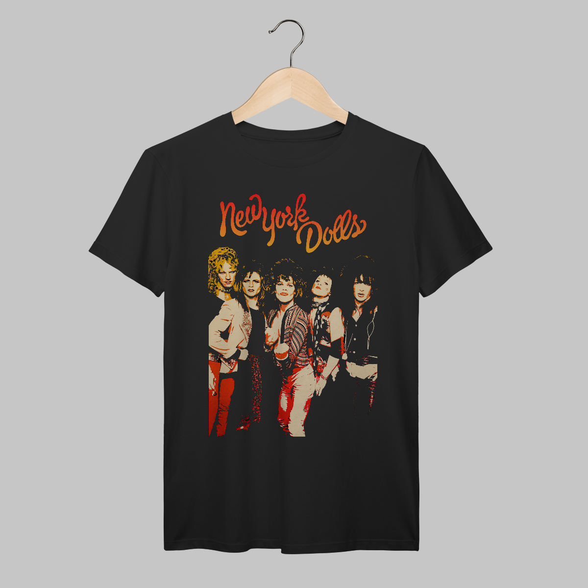 Nome do produto: New York Dolls | Algodão Prime