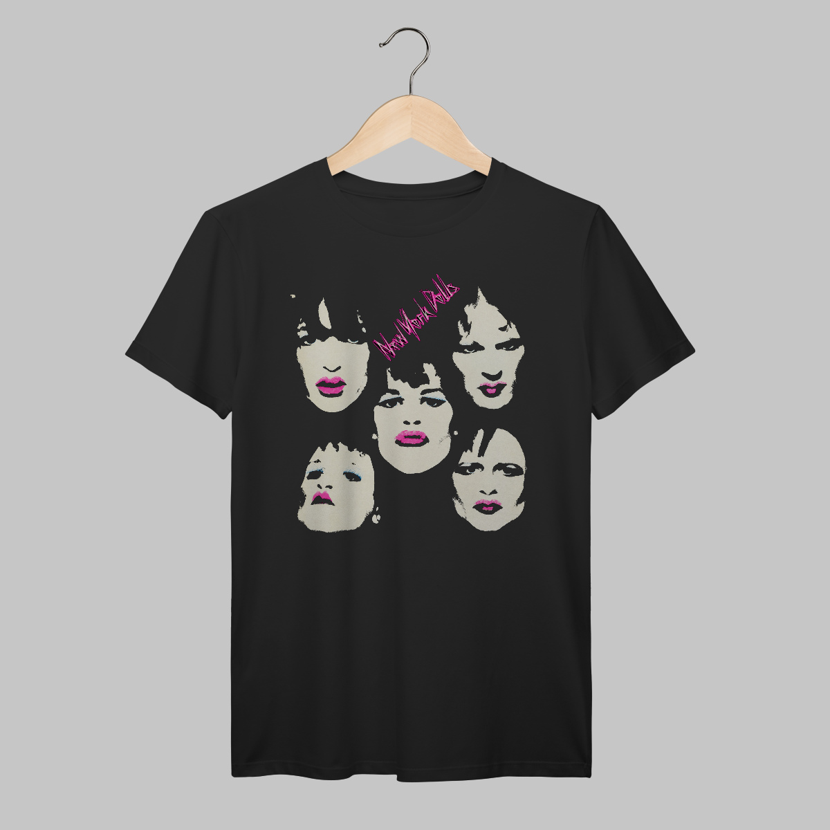 Nome do produto: New York Dolls | Algodão Prime