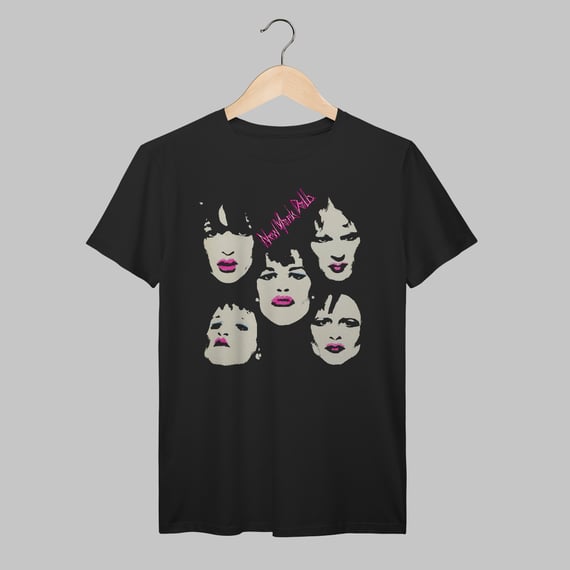 New York Dolls | Algodão Prime