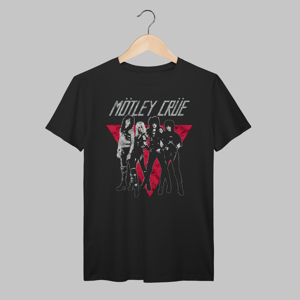 Nome do produto: Motley Crue | Algodão Prime