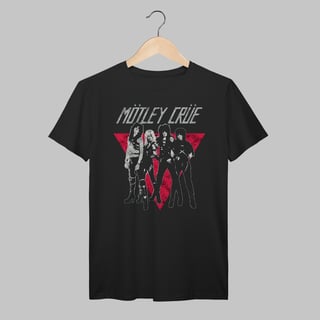 Motley Crue | Algodão Prime