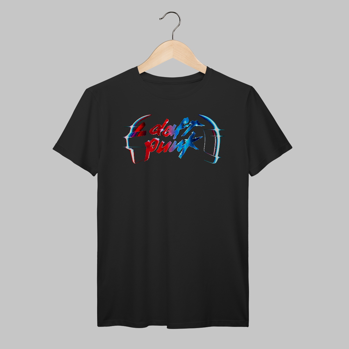 Nome do produto: Daft Punk | Algodão Prime