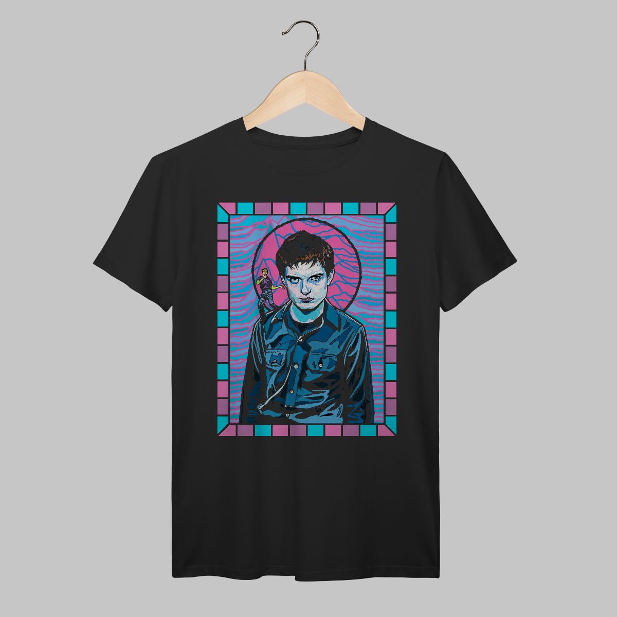 Nome do produto: Joy Division | Algodão Prime