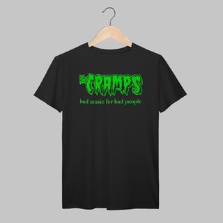 The Cramps | Algodão Prime