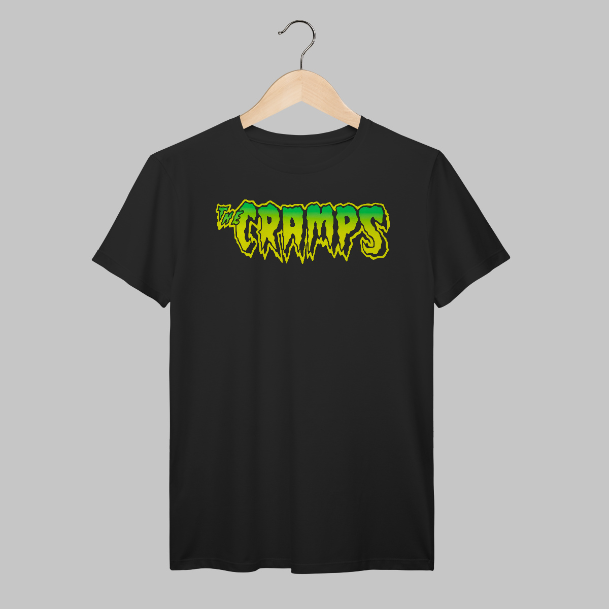 Nome do produto: The Cramps | Algodão Prime
