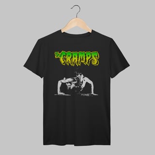 The Cramps | Algodão Prime