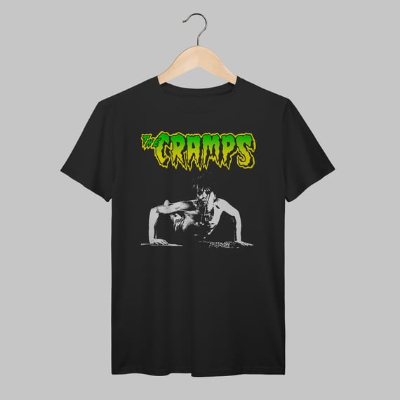 The Cramps | Algodão Prime