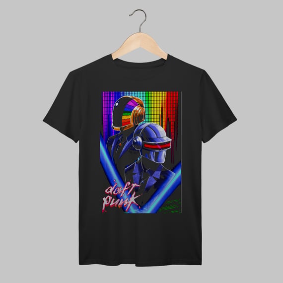 Daft Punk | Algodão Prime
