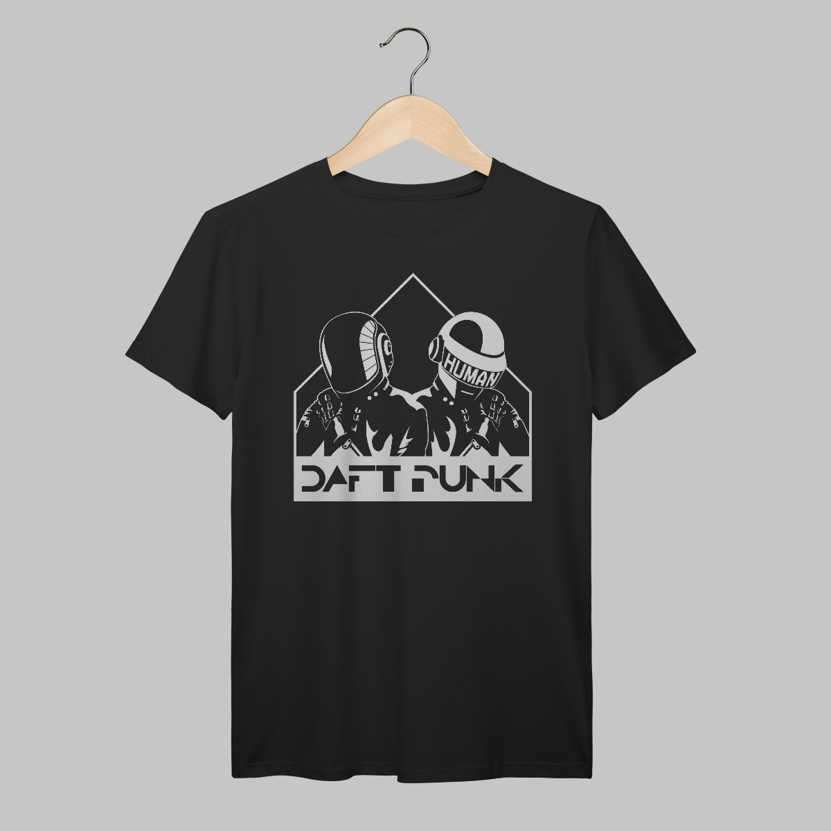 Nome do produto: Daft Punk | Algodão Prime