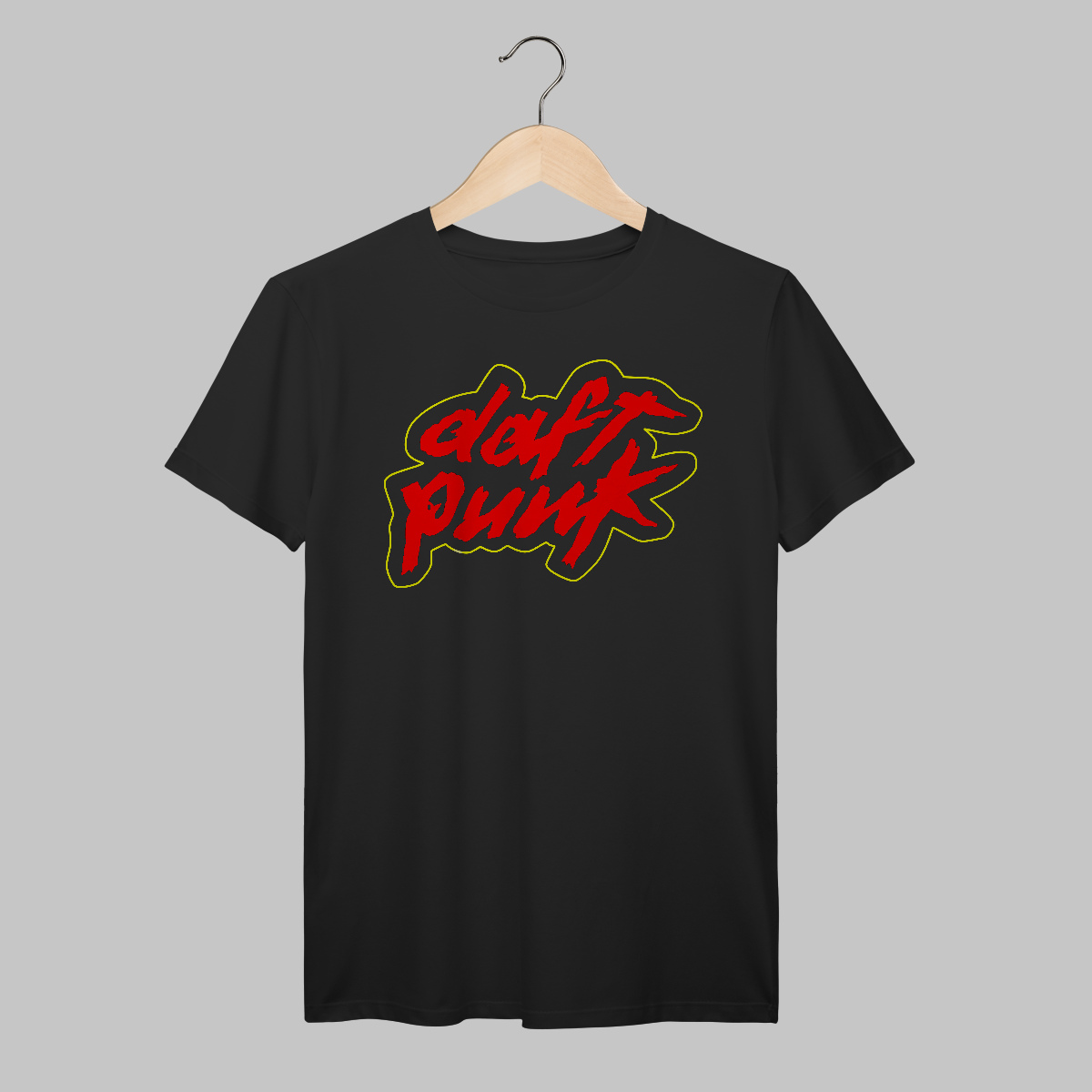 Nome do produto: The Cramps | Algodão PrimeDaft Punk | Algodão Prime