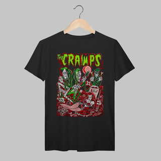 The Cramps | Algodão Prime