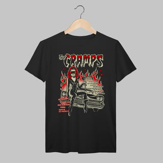 The Cramps | Algodão Prime