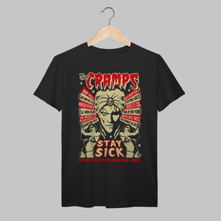 The Cramps | Algodão Prime