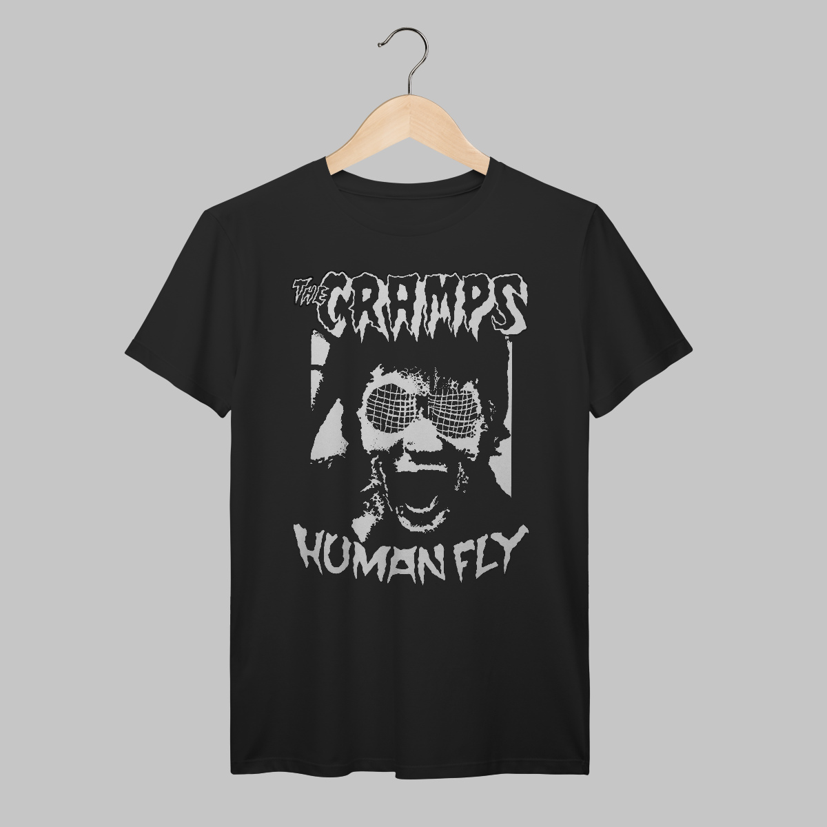 Nome do produto: The Cramps | Algodão Prime