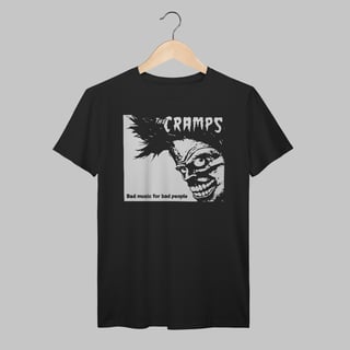 The Cramps | Algodão Prime