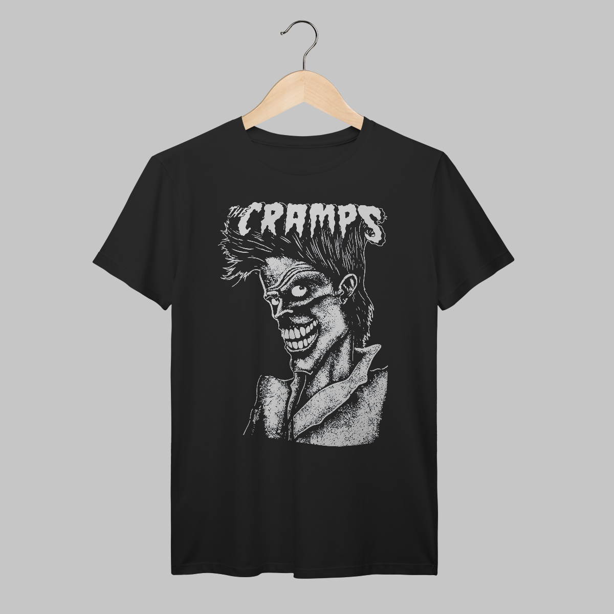 Nome do produto: The Cramps | Algodão Prime