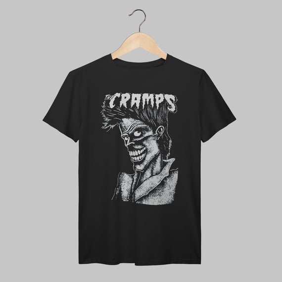 The Cramps | Algodão Prime