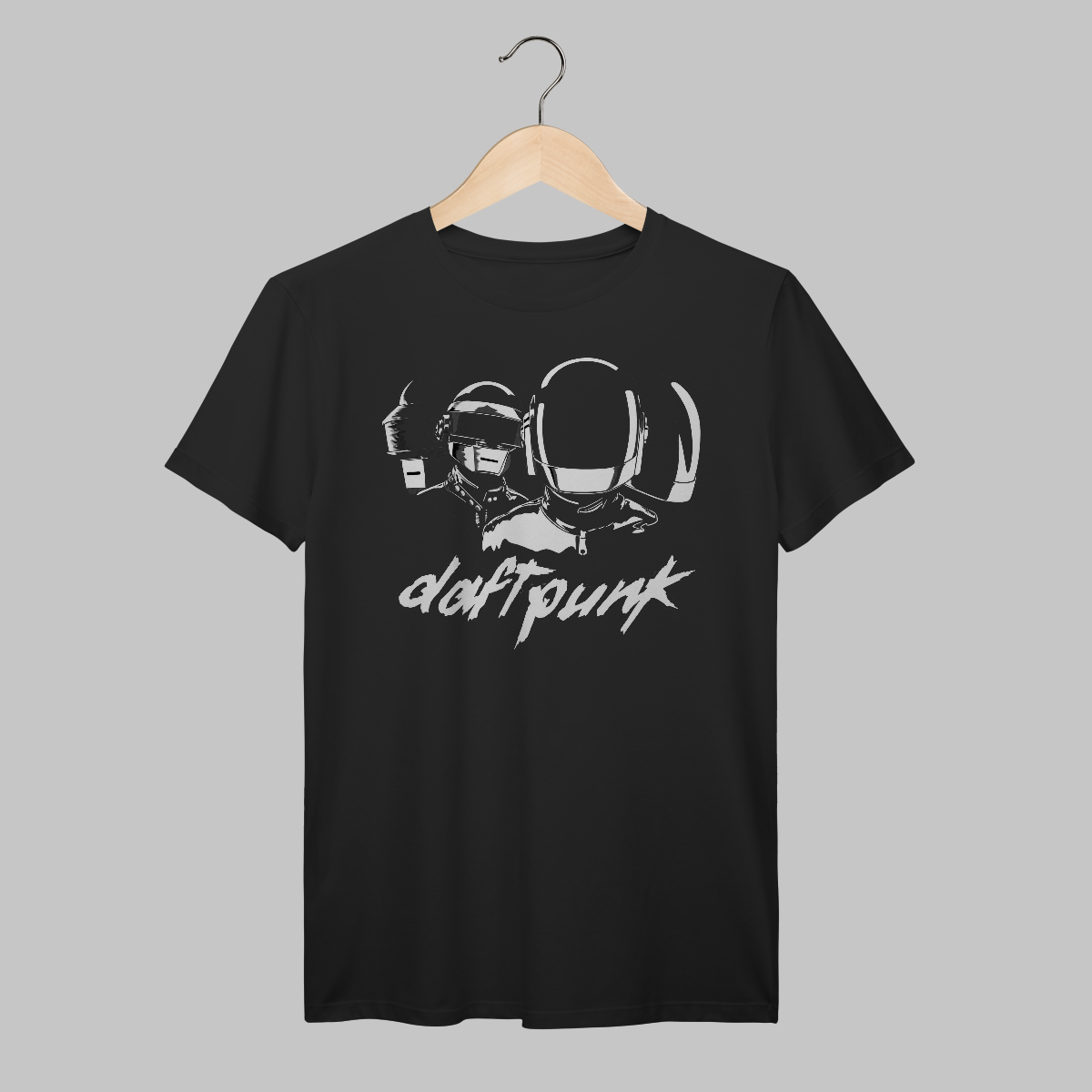 Nome do produto: Daft Punk | Algodão Prime