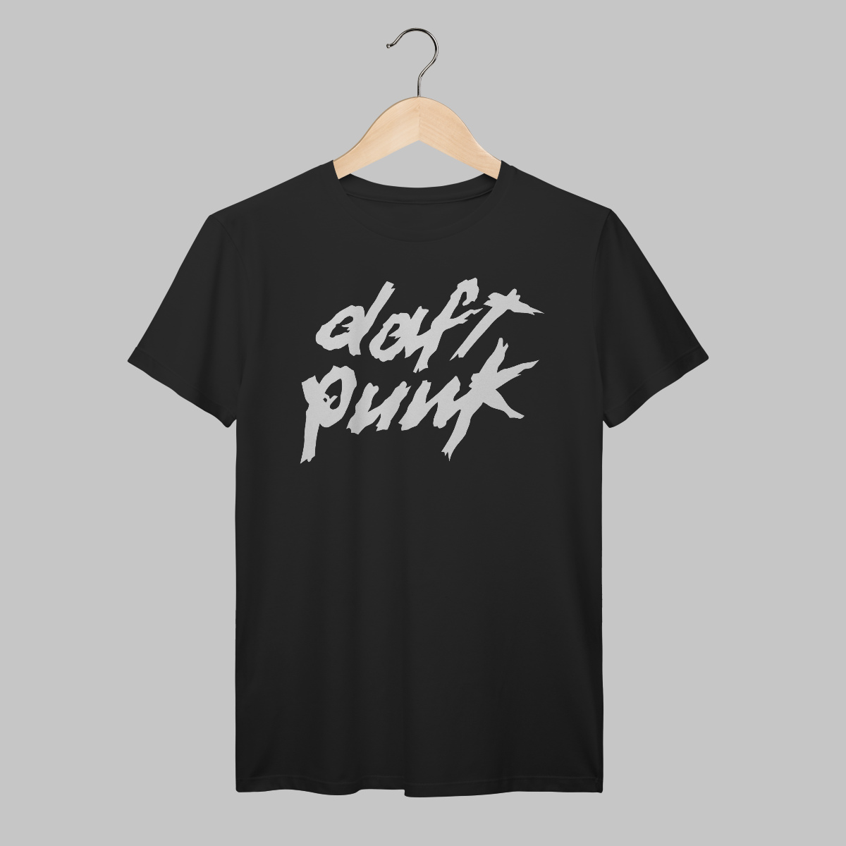 Nome do produto: Daft Punk | Algodão Prime