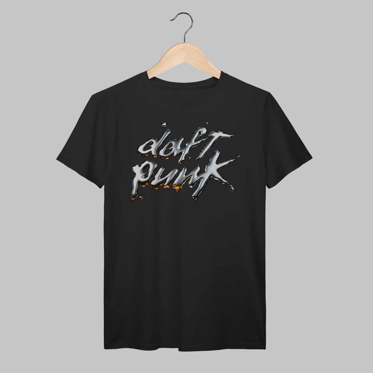 Nome do produto: Daft Punk | Algodão Prime