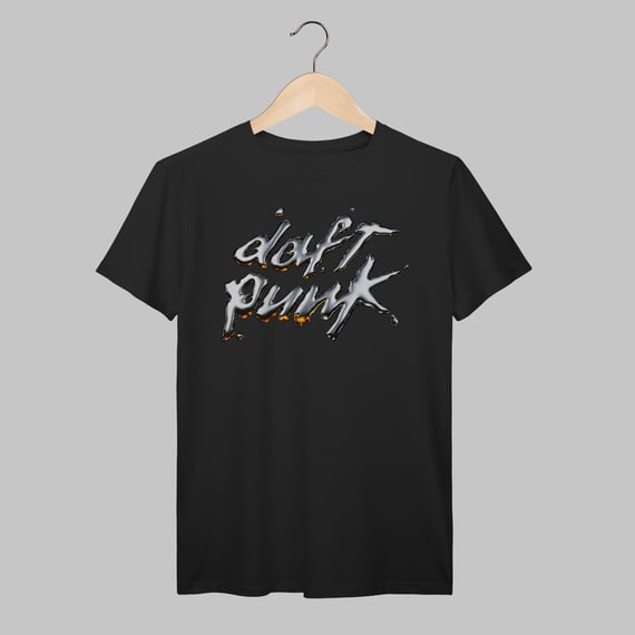 Daft Punk | Algodão Prime