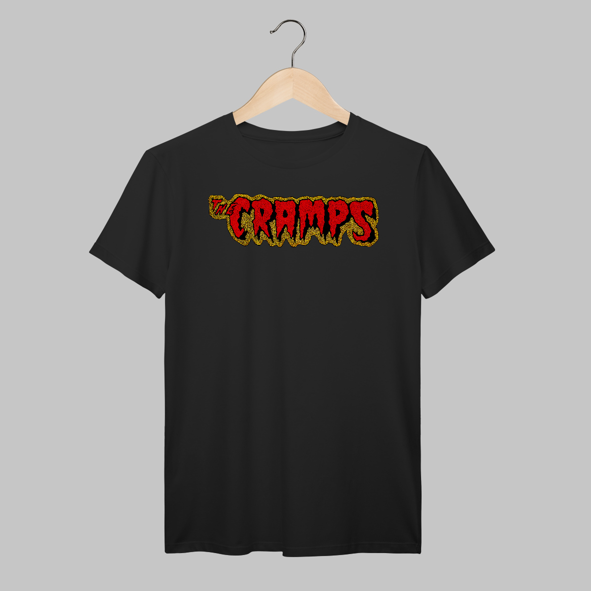 Nome do produto: The Cramps | Algodão Prime
