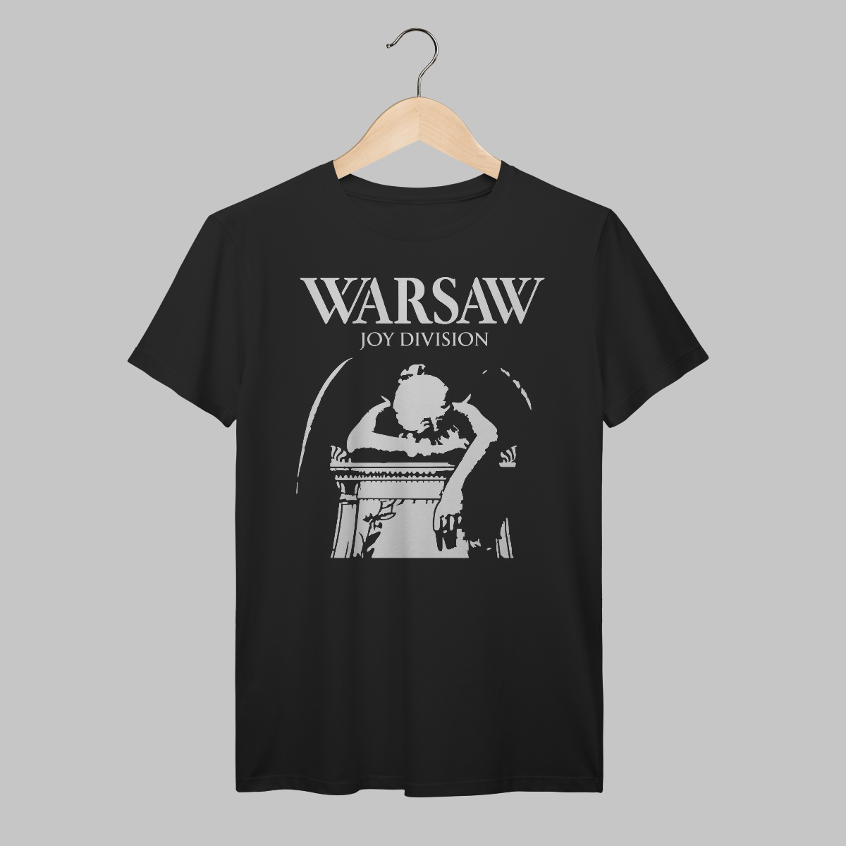 Nome do produto: Joy Division | Algodão Prime