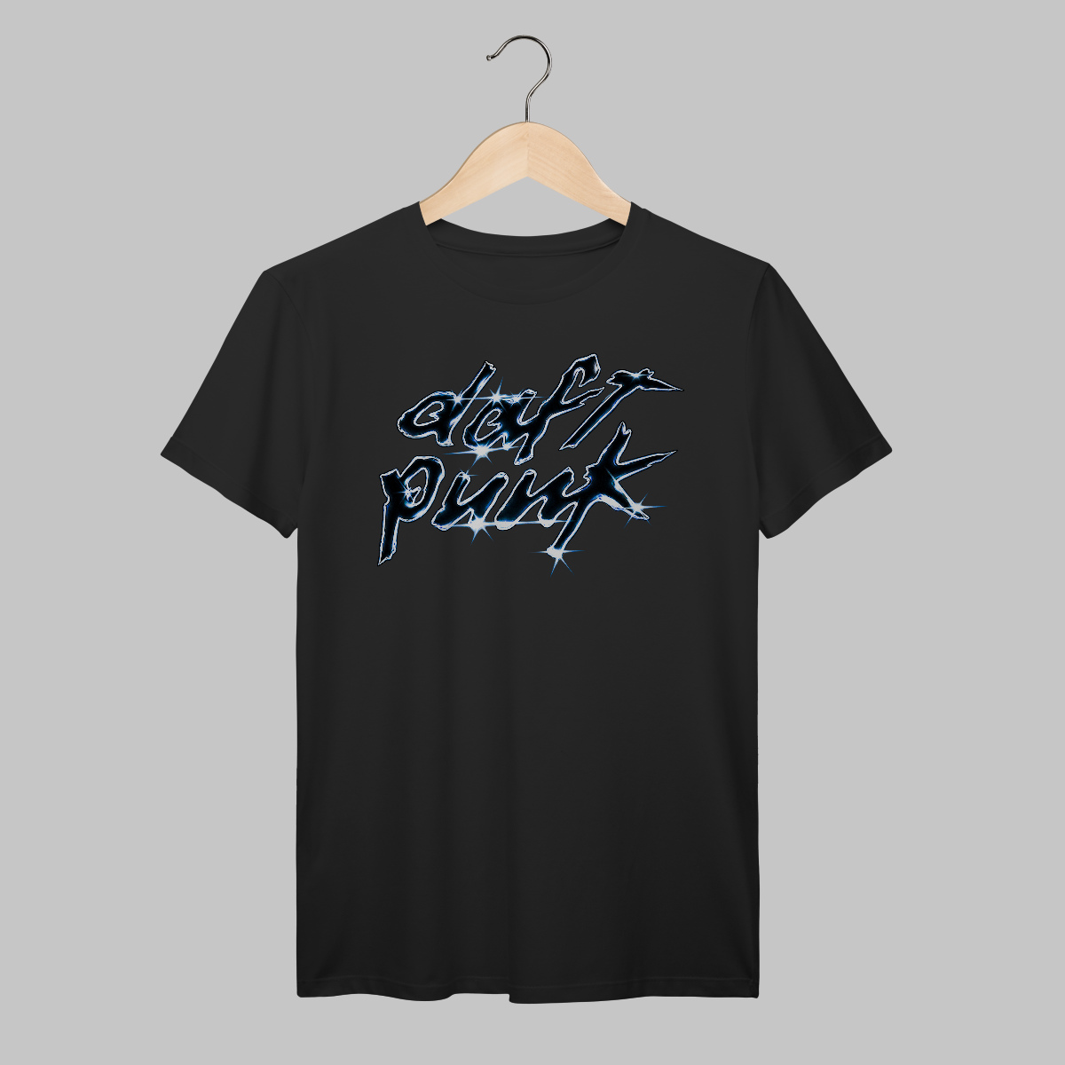 Nome do produto: Daft Punk | Algodão Prime