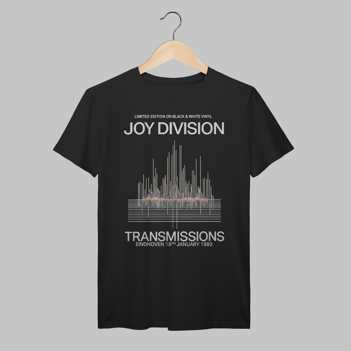 Nome do produto: Joy Division | Algodão Prime