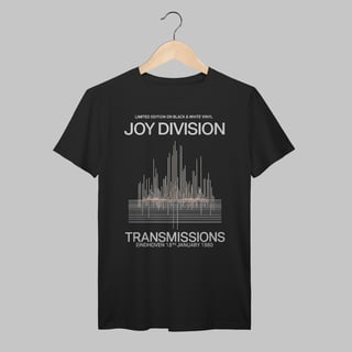 Joy Division | Algodão Prime