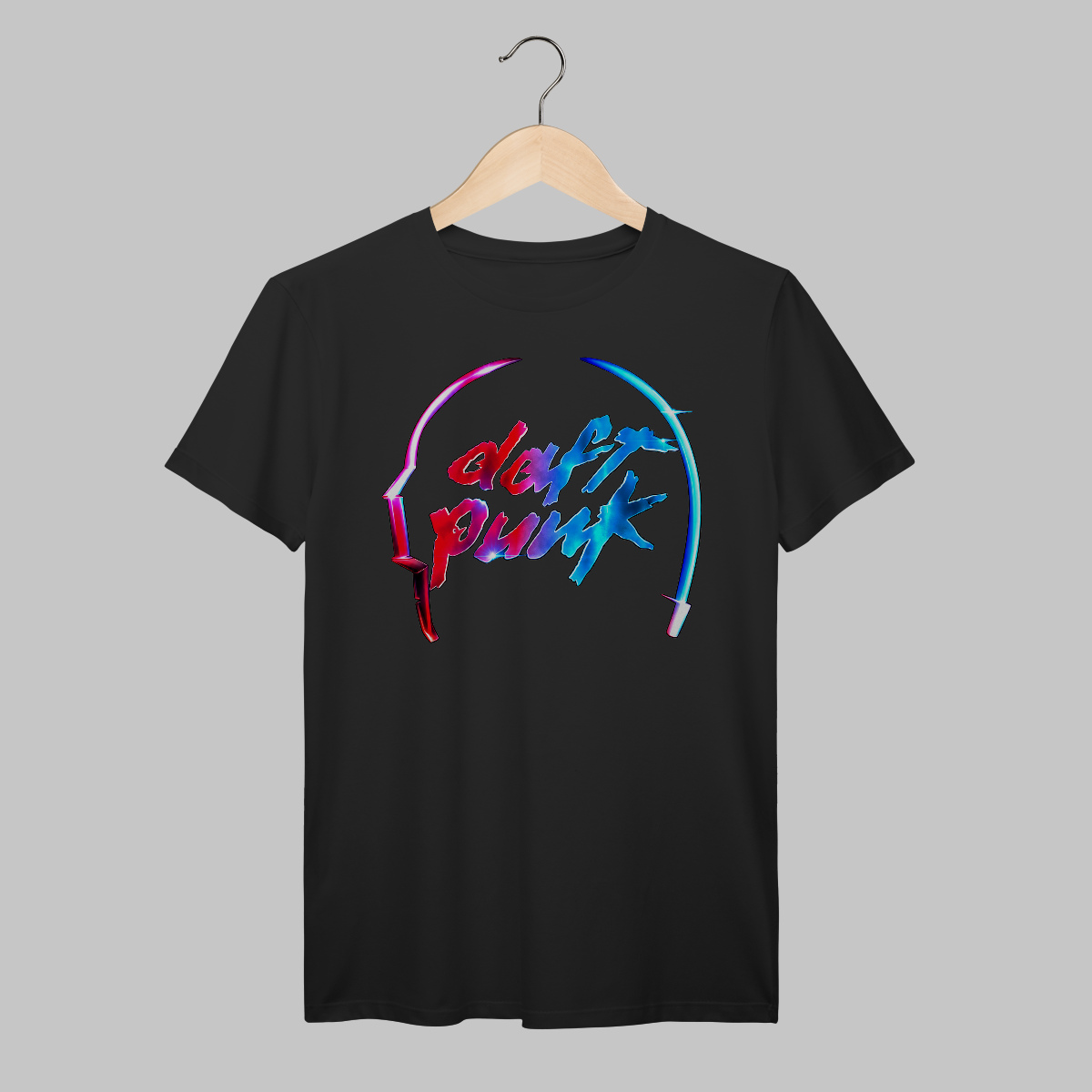 Nome do produto: Daft Punk | Algodão Prime