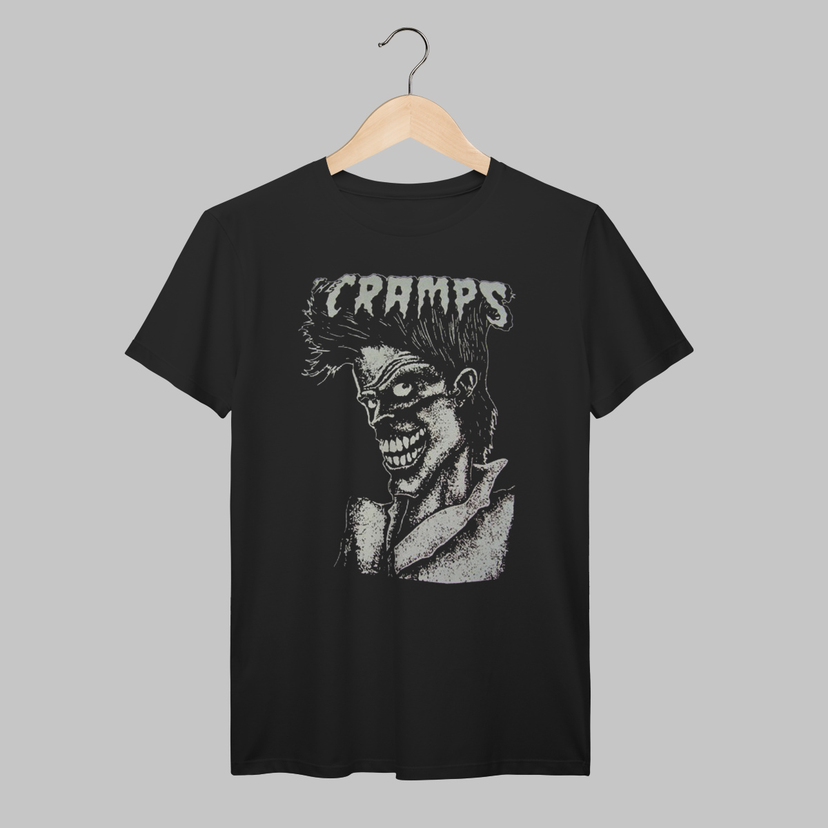 Nome do produto: The Cramps | Algodão Prime
