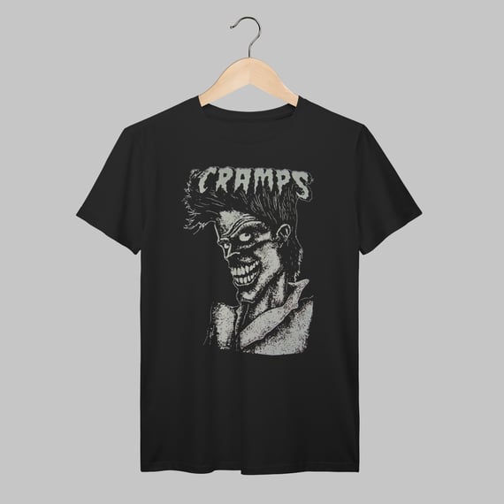 The Cramps | Algodão Prime