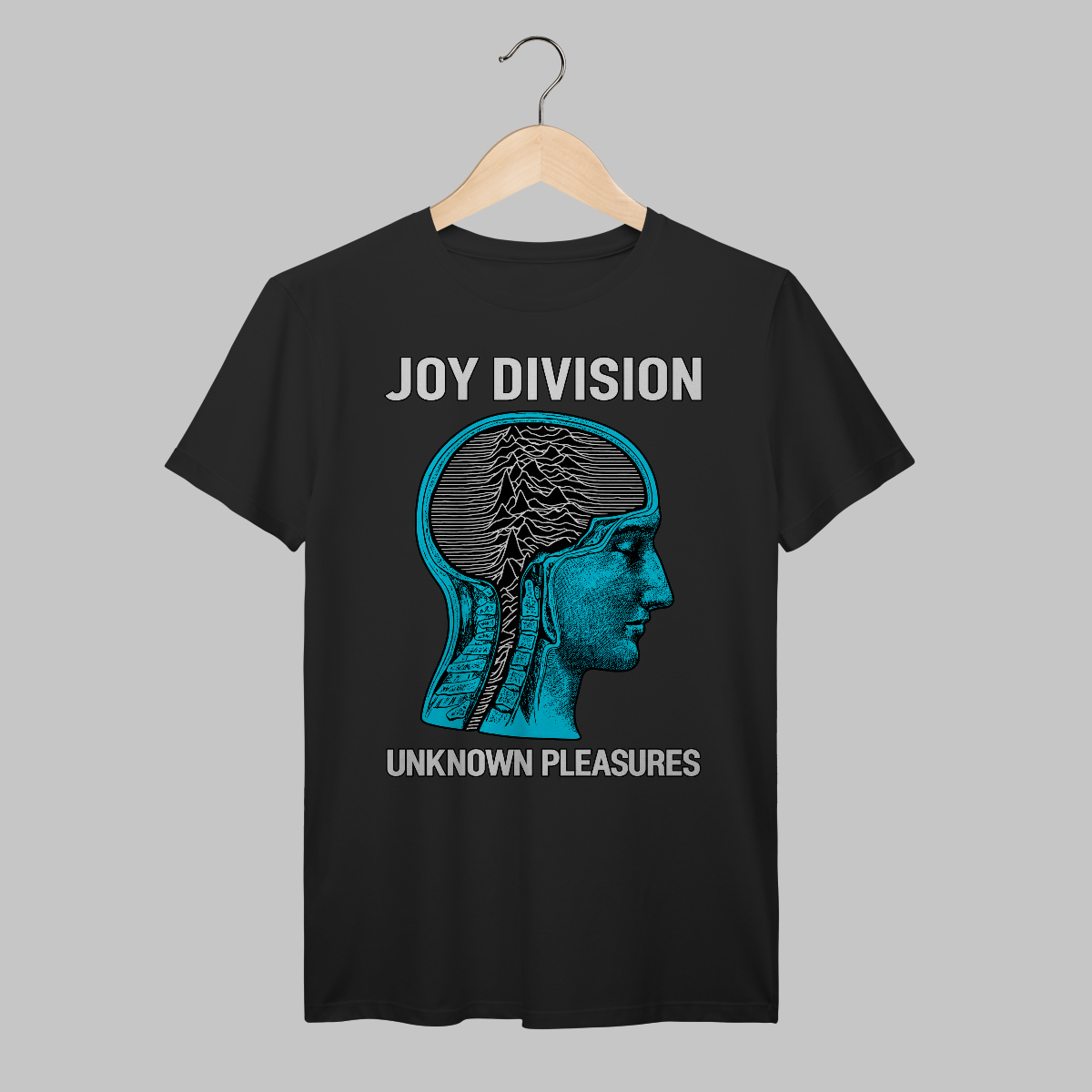 Nome do produto: Joy Division | Algodão Prime