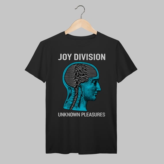 Joy Division | Algodão Prime