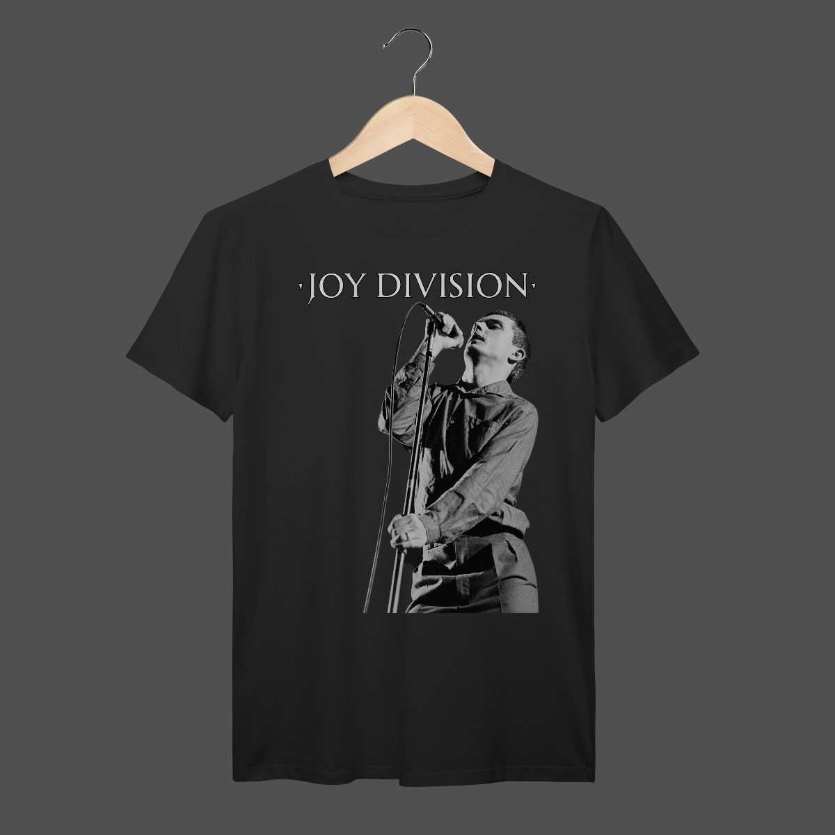 Nome do produto: Joy Division | Algodão Prime