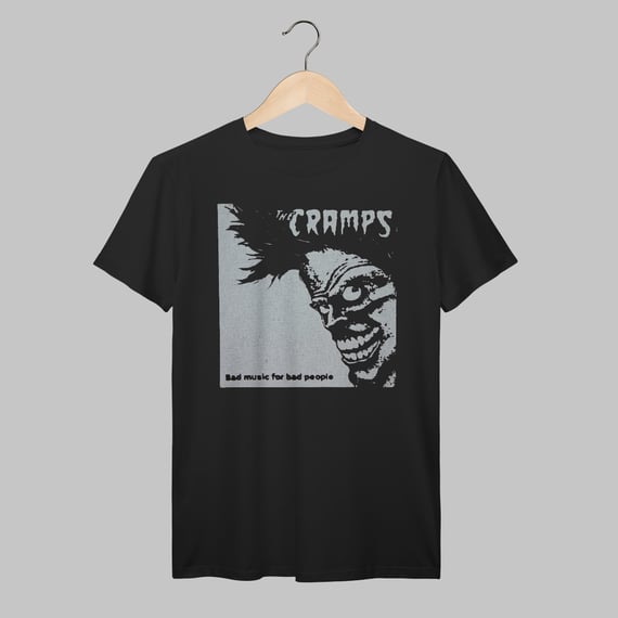 The Cramps | Algodão Prime
