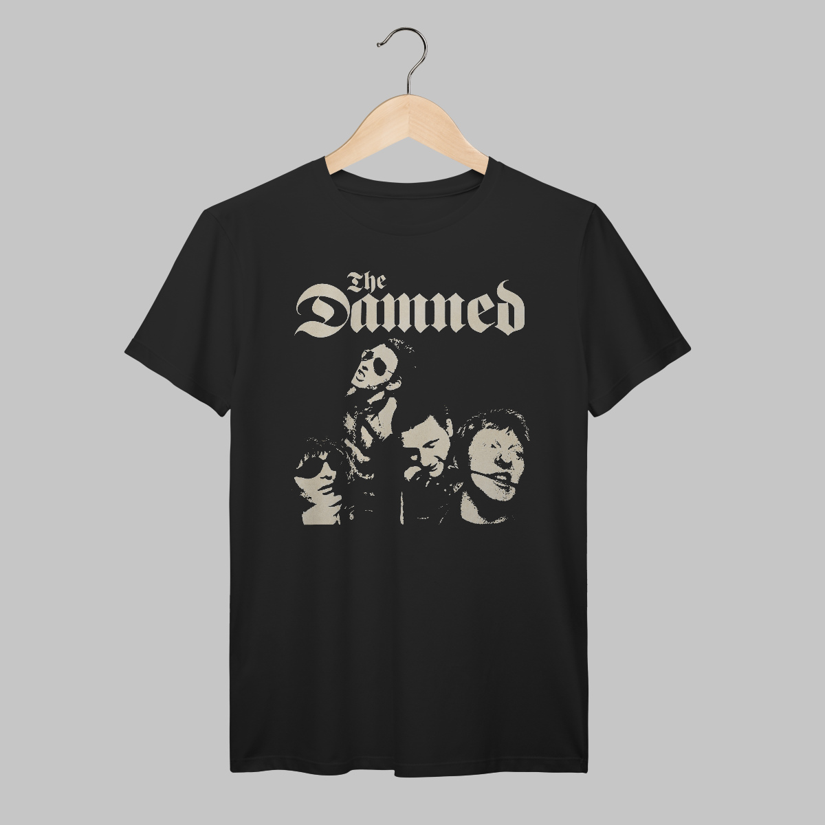 Nome do produto: The Damned | Algodão Prime