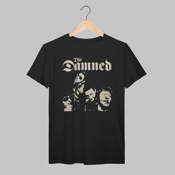 The Damned | Algodão Prime