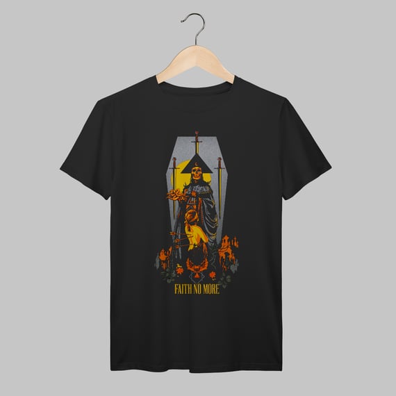 Faith No More | Algodão Prime