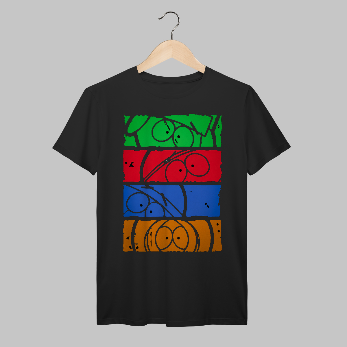 Nome do produto: South Park | Algodão Prime