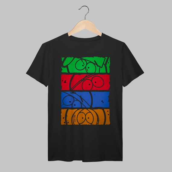 South Park | Algodão Prime