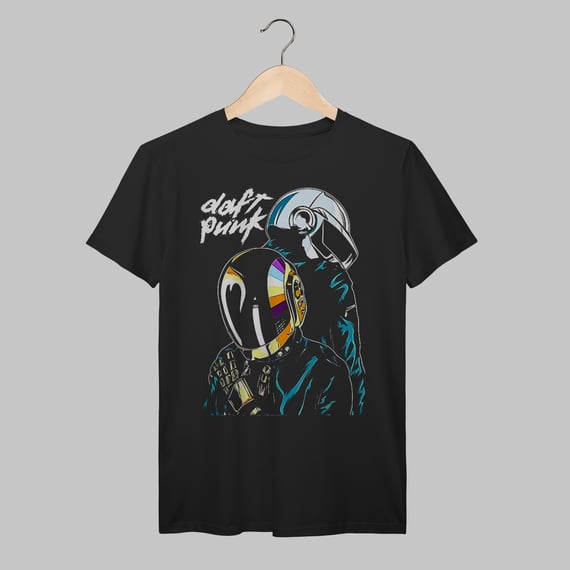 Daft Punk | Algodão Prime