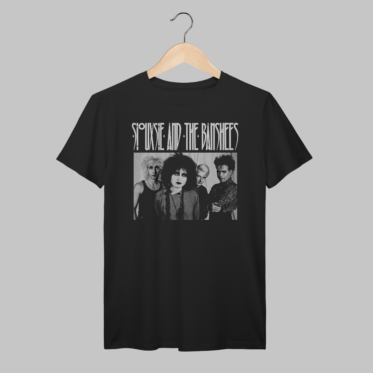 Nome do produto: Siouxsie And The Banshees | Algodão Prime