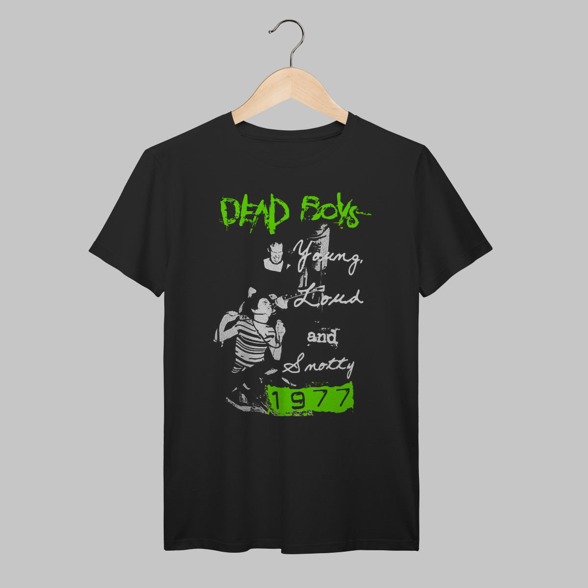 Nome do produto: Dead Boys | Algodão Prime