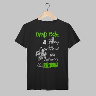 Dead Boys | Algodão Prime