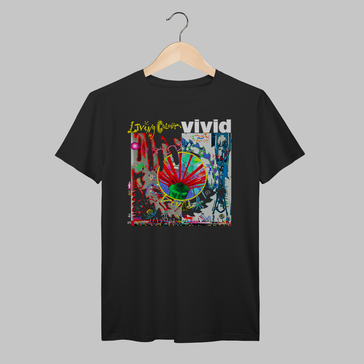 Nome do produto: Living Colour | Algodão Prime