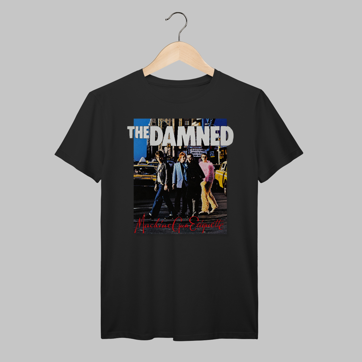 Nome do produto: The Damned | Algodão Prime