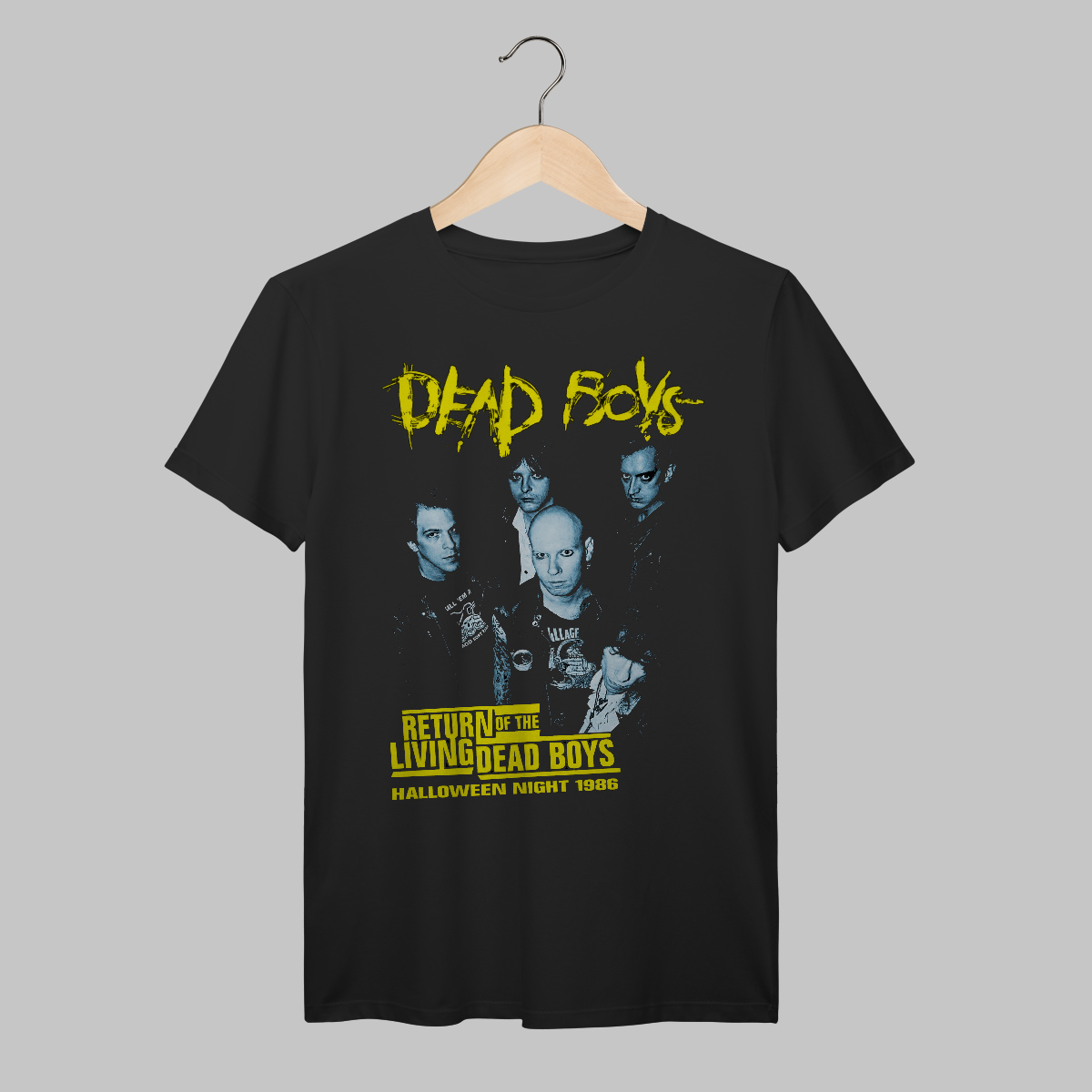 Nome do produto: Dead Boys | Algodão Prime